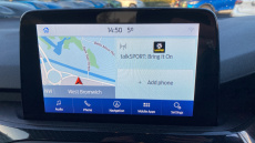 Ford Focus 1.0 EcoBoost Hybrid mHEV 155 ST-Line X Edition 5dr Petrol Hatchback